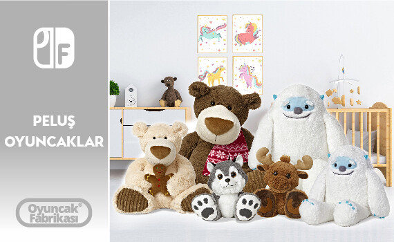 Peluş Oyuncaklar