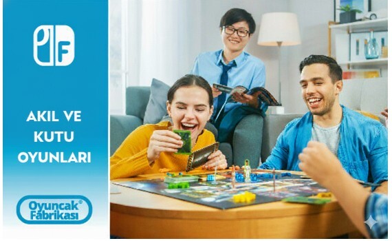 Masa Ve Kutu Oyunları