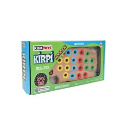 Ahşap Kirpi Bultak - Redka