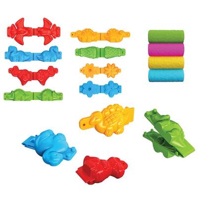 Art Craft 3D Dinozor Oyun Hamuru Seti - 3