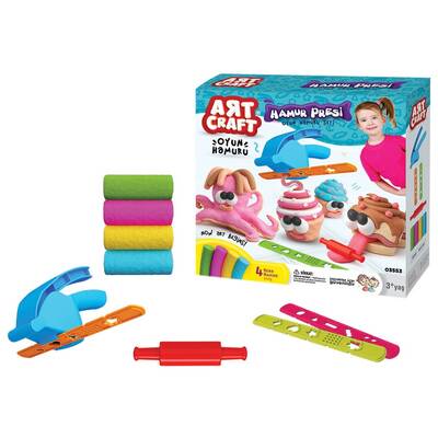 Art Craft El Presi Hamur Seti 200 gr - 2