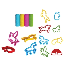Art Craft Gizemli Unicorn Hamur Seti 200 gr - 3