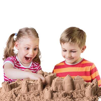 Art Craft Sand Kinetik Oyun Kumu 500 Gr - 2