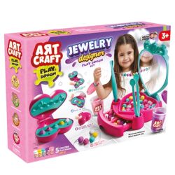 Art Craft Takı Tasarla Hamur Set 280 Gr - 2