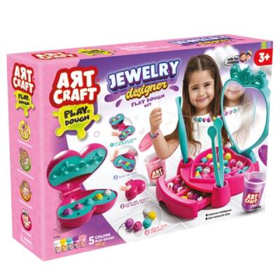 Art Craft Takı Tasarla Hamur Set 280 Gr - 2