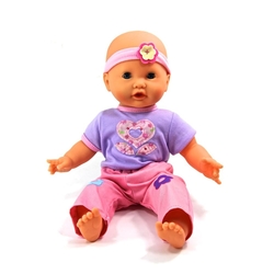 Ayıcıkli Oyuncak Bebek Türkçe Konuşur - 3