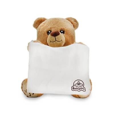Babycim Ce-Ee Oyuncu Ayıcık 35 Cm İnteraktif - 3