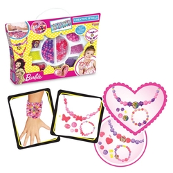 Barbie Boncuk Seti Çantalı - DEDE