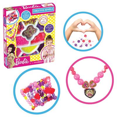 Barbie Boncuk Takı Seti - 2