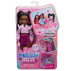 Barbie Dream Besties - Brooklyn Bebek ve Aksesuarları JKP51 - Barbie