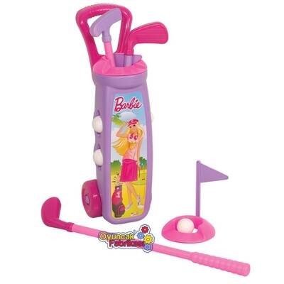 Barbie Golf Set - 2