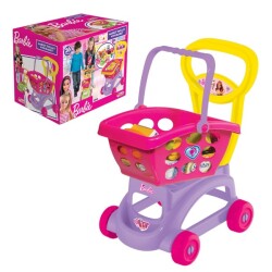 Barbie Market Alışveriş Arabası - DEDE