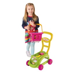 Barbie Market Alışveriş Arabası - 2