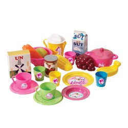 Barbie Market Alışveriş Arabası - 3
