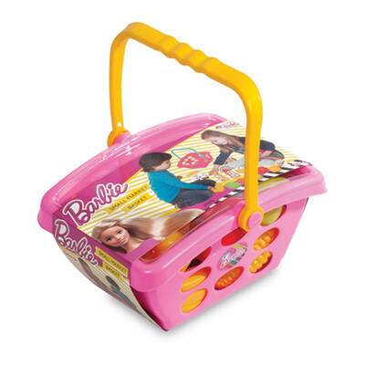 Barbie Oyuncak Market Sepeti Küçük Boy - 3