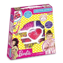 Barbie Oyuncak Takı Seti Büyük El Çantalı - DEDE