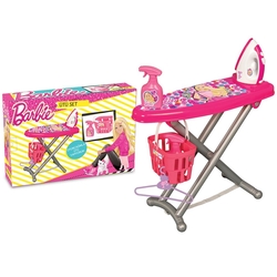 Barbie Oyuncak Ütü Masası ve Ütü Seti - 2