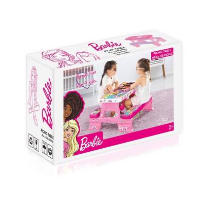 Barbie Piknik Masası Dolu-1608 - 1