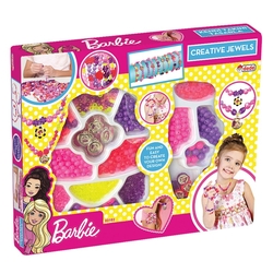 Barbie Takı Seti 2 li Kutu - DEDE