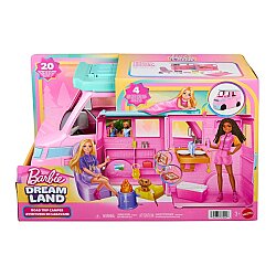 Barbie Yol Macerası Karavan JMK45 - 2