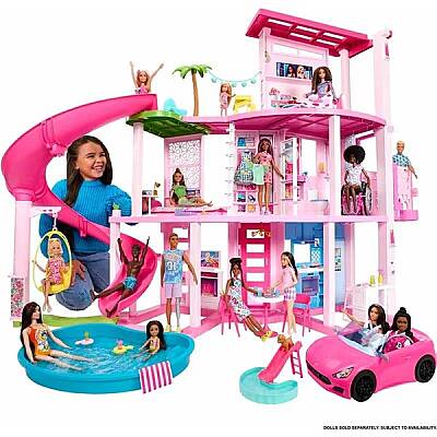 Barbie'nin Yeni Rüya Evi 2023 HMX10 - 1