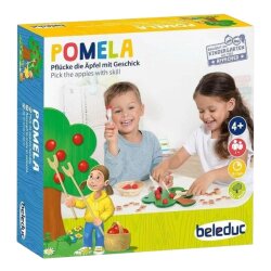 Beled Pomela Kutu Oyunu - Bal Toys