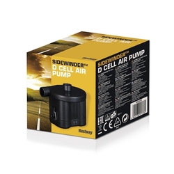 Bestway Pil ile Çalisan Pompa 62038 - 2