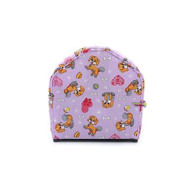 Beta Toys Ahşap Çocuk Koltuğu Sevimli Köpek Desenli - 4