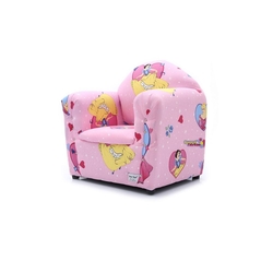 Beta Toys Ahşap Çocuk Koltuk Prenses - 2