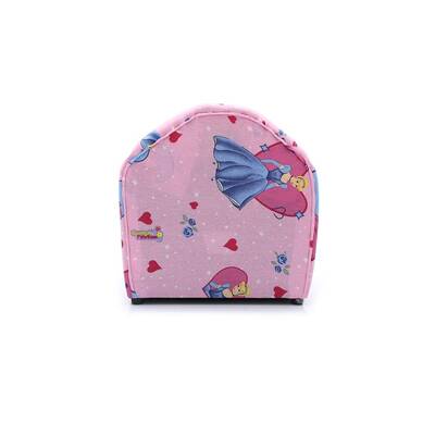 Beta Toys Ahşap Çocuk Koltuk Prenses - 3