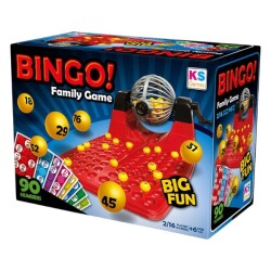 Bingo Lotto Oyunu - Ks Games