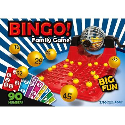Bingo Lotto Oyunu - 2