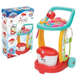 Candy Oyuncak Doktor Servis Arabası - DEDE