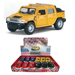 Çek Bırak Araba Kinsmart 2005 Hummer H2 SUT - 1