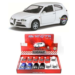 Çek Bırak Araba Kinsmart Alfa 147 GTA - Kinsmart