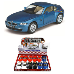 Çek Bırak Araba Kinsmart BMW Z4 Coupe - 1