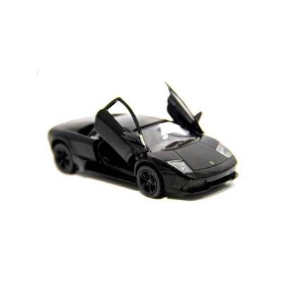 Çek Bırak Araba Kinsmart Lamborghini Murcielago LP640 - 3