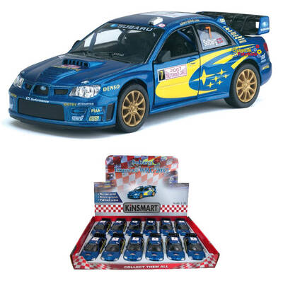 Çek Bırak Araba Kinsmart Subaru Impreza VRC 2007 - 1