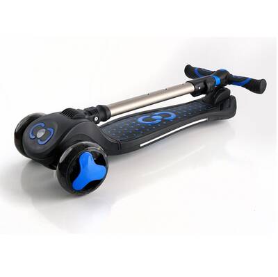 Cool Wheels Katlanabilir Scooter Nova Işıklı 6 +Yaş - 3