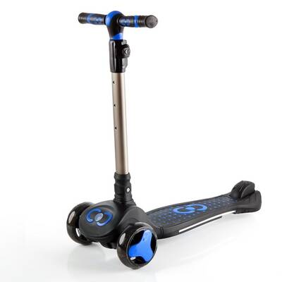 Cool Wheels Katlanabilir Scooter Nova Işıklı 6 +Yaş - 6