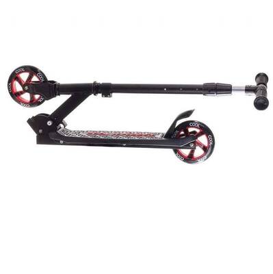 Cool Wheels Metal 2 Tekerlekli Katlanabilir Scooter 8+Yaş - 2
