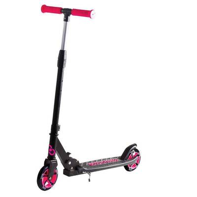 Cool Wheels Metal 2 Tekerlekli Katlanabilir Scooter 8+Yaş - 5