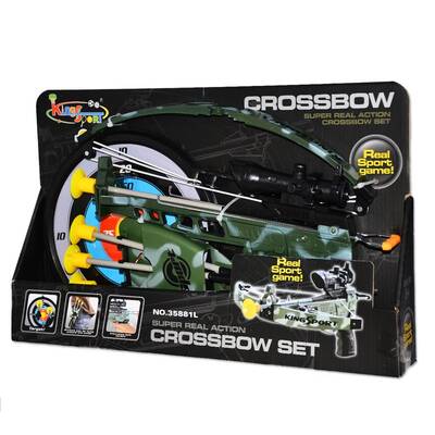 Crossbow Askeri Ok Seti - 2