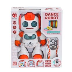 Disk Atan Akıllı Oyuncak Robot Kumandalı Programlanabilir - Can Oyuncak