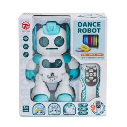Disk Atan Akıllı Oyuncak Robot Kumandalı Programlanabilir - 2
