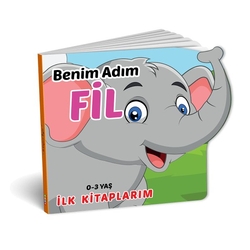 Dıy Toy Ben Kim Hayvanlar Eğitim Seti 6 'LI Farklı Model Set - 2