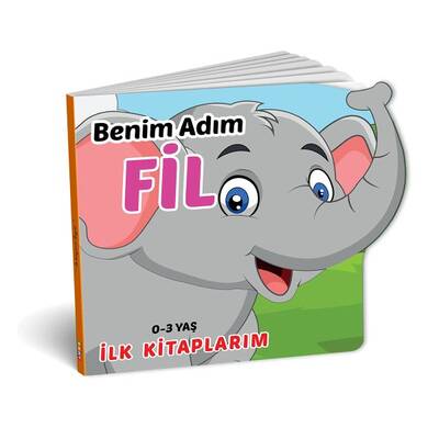 Dıy Toy Ben Kim Hayvanlar Eğitim Seti 6 'LI Farklı Model Set - 2
