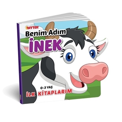 Dıy Toy Ben Kim Hayvanlar Eğitim Seti 6 'LI Farklı Model Set - 3