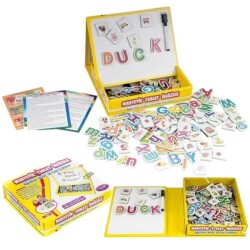 Dıy-Toy Manyetik Tablet İngilizce Eğitim Seti - Dıy Toy