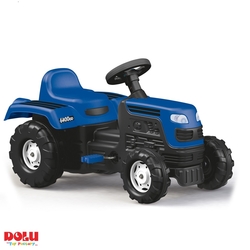Dolu 8045 Oyuncak Ranchero Pedallı Büyük Traktör - Dolu